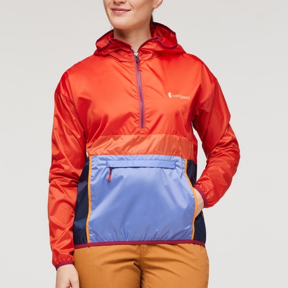 cotopaxi Jackets & Blazers - Women's Cotopaxi Teca Half-Zip Windbreaker